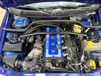 Lot 48 - 1994 Ford Escort RS Cosworth Monte Carlo