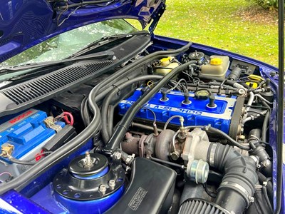 Lot 48 - 1994 Ford Escort RS Cosworth Monte Carlo