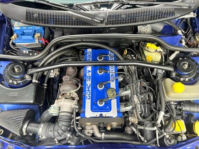 Lot 48 - 1994 Ford Escort RS Cosworth Monte Carlo