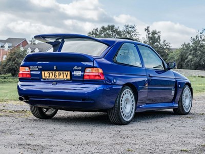 Lot 48 - 1994 Ford Escort RS Cosworth Monte Carlo
