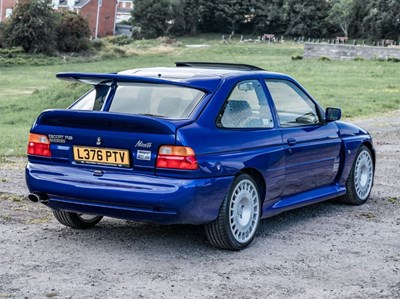 Lot 48 - 1994 Ford Escort RS Cosworth Monte Carlo