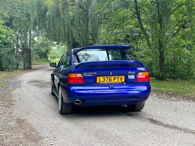 Lot 48 - 1994 Ford Escort RS Cosworth Monte Carlo