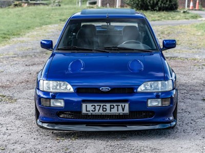 Lot 48 - 1994 Ford Escort RS Cosworth Monte Carlo