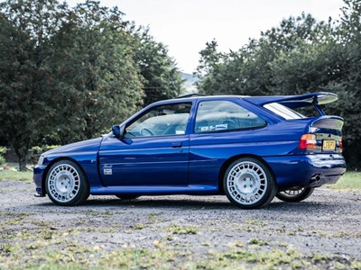 Lot 48 - 1994 Ford Escort RS Cosworth Monte Carlo