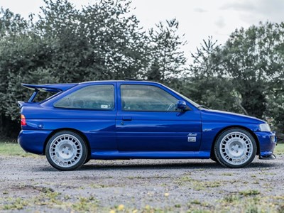 Lot 48 - 1994 Ford Escort RS Cosworth Monte Carlo