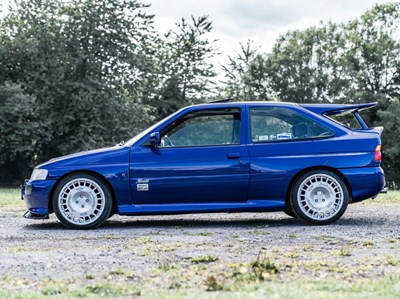 Lot 48 - 1994 Ford Escort RS Cosworth Monte Carlo