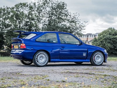Lot 48 - 1994 Ford Escort RS Cosworth Monte Carlo