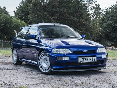 Lot 48 - 1994 Ford Escort RS Cosworth Monte Carlo
