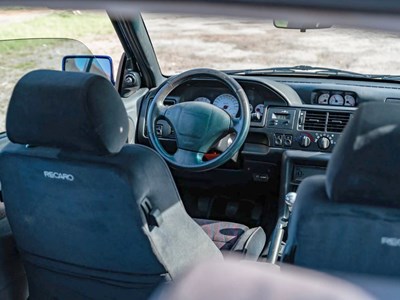Lot 48 - 1994 Ford Escort RS Cosworth Monte Carlo
