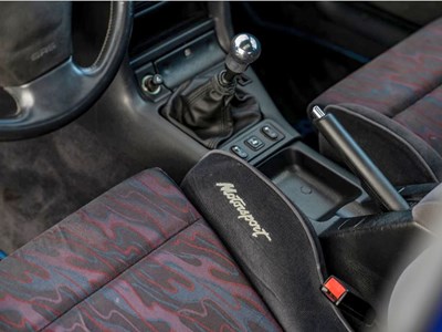 Lot 48 - 1994 Ford Escort RS Cosworth Monte Carlo