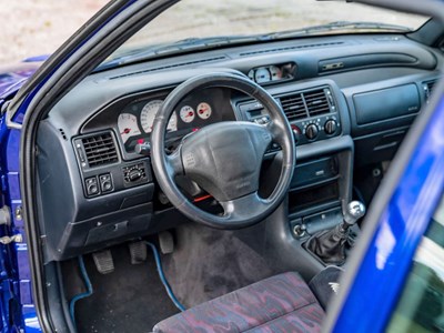 Lot 48 - 1994 Ford Escort RS Cosworth Monte Carlo