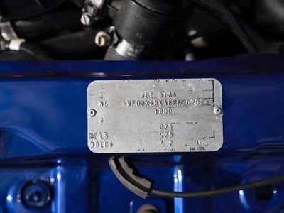 Lot 48 - 1994 Ford Escort RS Cosworth Monte Carlo