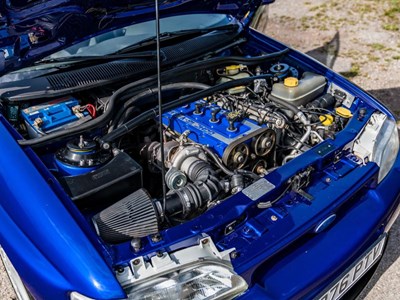 Lot 48 - 1994 Ford Escort RS Cosworth Monte Carlo