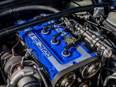 Lot 48 - 1994 Ford Escort RS Cosworth Monte Carlo