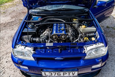 Lot 48 - 1994 Ford Escort RS Cosworth Monte Carlo