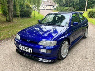 Lot 48 - 1994 Ford Escort RS Cosworth Monte Carlo