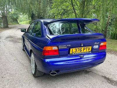 Lot 48 - 1994 Ford Escort RS Cosworth Monte Carlo