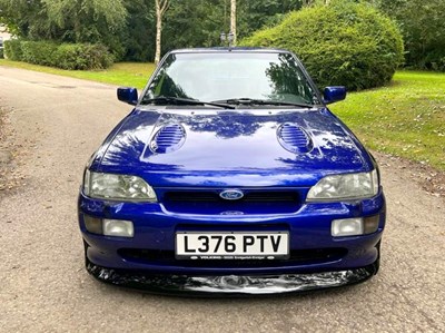 Lot 48 - 1994 Ford Escort RS Cosworth Monte Carlo