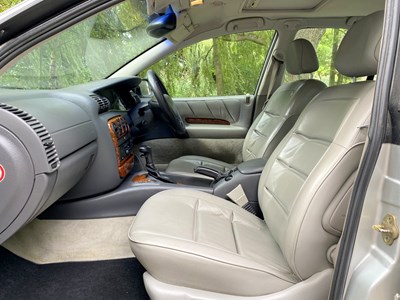 Lot 31 - 1998 Vauxhall Omega Elite