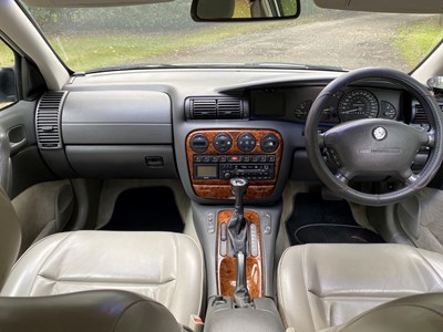 Lot 31 - 1998 Vauxhall Omega Elite