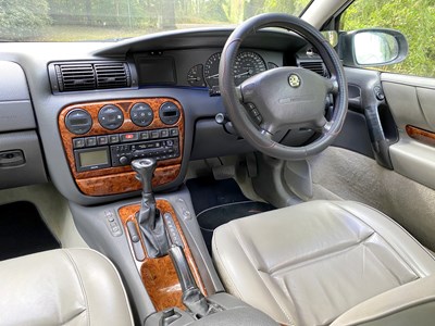 Lot 31 - 1998 Vauxhall Omega Elite