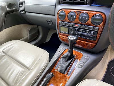 Lot 31 - 1998 Vauxhall Omega Elite