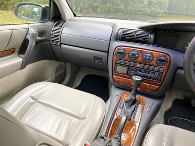 Lot 31 - 1998 Vauxhall Omega Elite