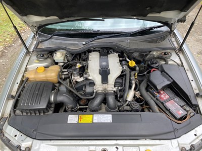 Lot 31 - 1998 Vauxhall Omega Elite