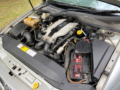 Lot 31 - 1998 Vauxhall Omega Elite