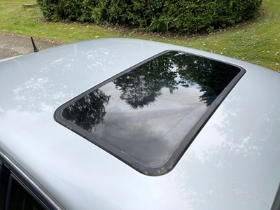 Lot 31 - 1998 Vauxhall Omega Elite