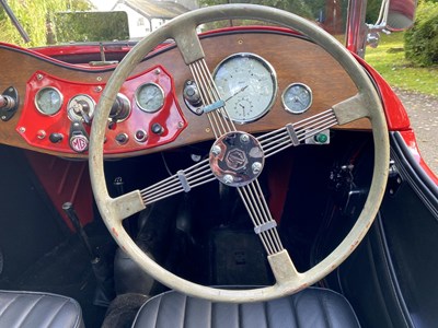 Lot 19 - 1946 MG TC