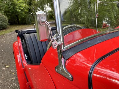Lot 19 - 1946 MG TC