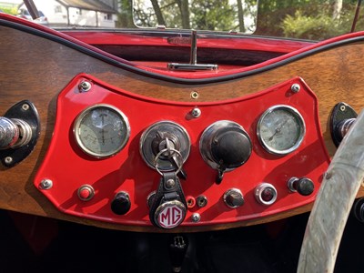 Lot 19 - 1946 MG TC