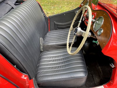 Lot 19 - 1946 MG TC