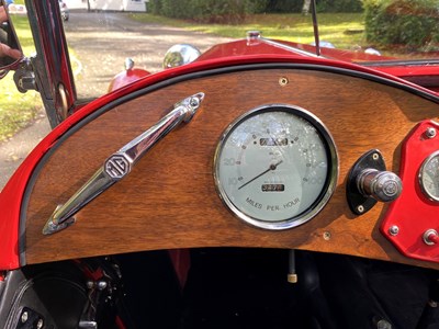 Lot 19 - 1946 MG TC