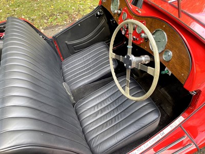 Lot 19 - 1946 MG TC