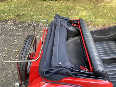 Lot 19 - 1946 MG TC