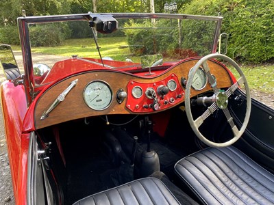 Lot 19 - 1946 MG TC