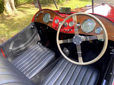 Lot 19 - 1946 MG TC