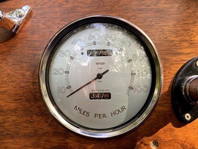 Lot 19 - 1946 MG TC