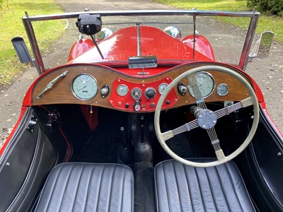 Lot 19 - 1946 MG TC