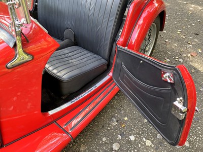 Lot 19 - 1946 MG TC