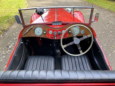 Lot 19 - 1946 MG TC