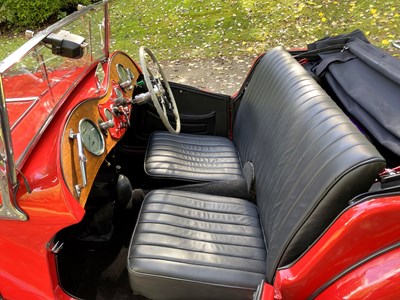 Lot 19 - 1946 MG TC