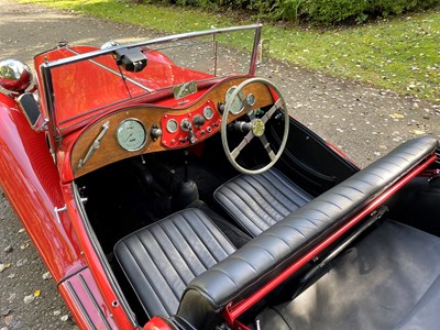 Lot 19 - 1946 MG TC