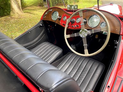 Lot 19 - 1946 MG TC