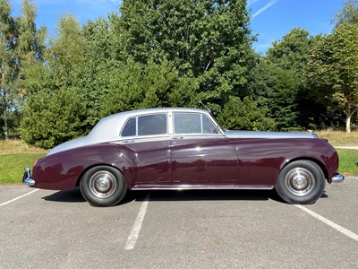 Lot 35 - 1958 Bentley S1