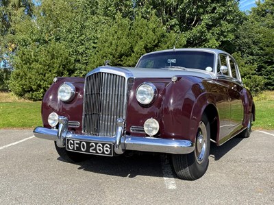 Lot 35 - 1958 Bentley S1