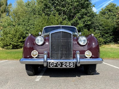 Lot 35 - 1958 Bentley S1