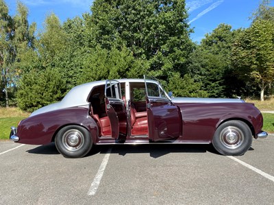 Lot 35 - 1958 Bentley S1